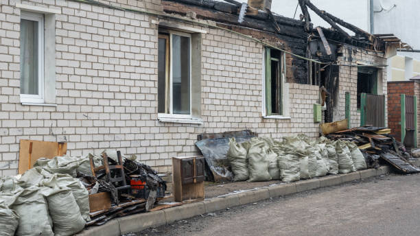 24/7 Emergency Fire Damage Repair experts in Tichigan, WI